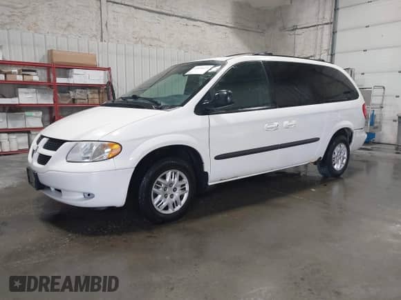 2003 Dodge Caravan Sport с VIN 1D4GP44363B310624, выставлен на аукционе IAAI как лот 42698654 с пробегом 184 366 миль миль и . История ставок и продаж доступна на DreamBid. Изображение 17.