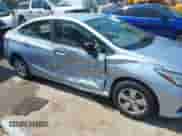 2018 Chevrolet Cruze LS with VIN 1G1BC5SM7J7172735, listed as a IAAI auction lot 42584080 with 91,015 mi miles and . Bid and sale history available at DreamBid. Image 6.