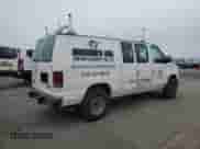 2012 Ford Econoline Cargo Recreational with VIN 1FTNE2EW6CDA51838, listed as a Copart auction lot 64449395 with 187,269 mi miles and Salvage title. Bid and sale history available at DreamBid. Image 3.