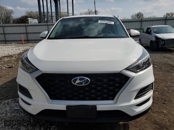 2020 Hyundai Tucson SE с VIN KM8J2CA4XLU166942, выставлен на аукционе Copart как лот 54751845 с пробегом 61 590 миль миль и Списание • Salvage title. История ставок и продаж доступна на DreamBid. Изображение 5.