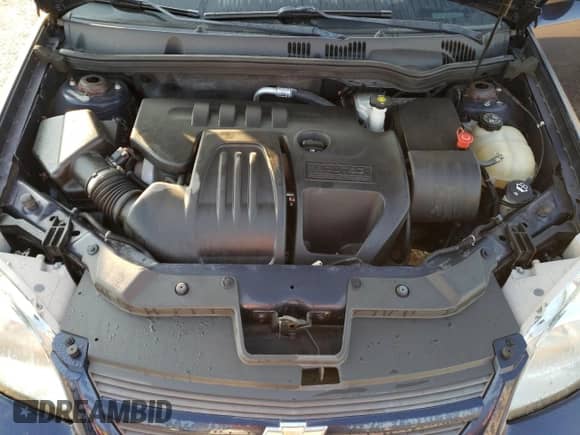 2009 Chevrolet Cobalt LS с VIN 1G1AS58H897209120, выставлен на аукционе Copart как лот 67660275 с пробегом 52 256 миль миль и Списание • Salvage title. История ставок и продаж доступна на DreamBid. Изображение 11.
