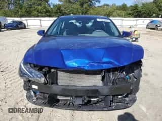 2022 Hyundai Elantra SEL с VIN 5NPLN4AG7NH075158, выставлен на аукционе Copart как лот 82220865 с пробегом 29 048 миль миль и Списание • Salvage title. История ставок и продаж доступна на DreamBid. Изображение 5.
