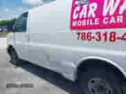 2007 Chevrolet Express Cargo z VIN 1GCGG25V071186234, wystawiony jako IAAI lot #42680616 z przebiegiem 358 942 mil mil oraz . Historia ofert i sprzedaży dostępna na DreamBid. Obrazek 14.