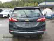 2018 Chevrolet Equinox LS z VIN 2GNAXREV8J6130116, wystawiony jako Copart lot #80818185 z przebiegiem 107 701 mil mil oraz Szkoda całkowita • Salvage title. Historia ofert i sprzedaży dostępna na DreamBid. Obrazek 6.