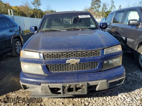 2011 Chevrolet Colorado 1LT с VIN 1GCJTCFE7B8111455, выставлен на аукционе Copart как лот 82541095 с пробегом Не указан миль и Чистый • Clean title. История ставок и продаж доступна на DreamBid. Изображение 5.