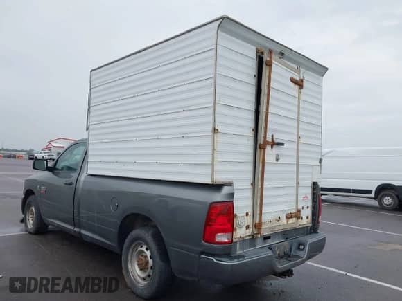 2010 Dodge RAM with VIN 3D7LP2ELXAG150871, listed as a IAAI auction lot 42395751 with 434,006 mi miles and . Bid and sale history available at DreamBid. Image 3.
