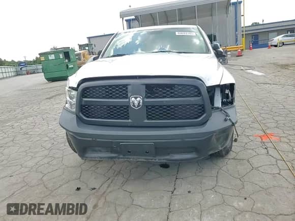 2021 Ram 1500 Tradesman z VIN 1C6RR6FG8MS547975, wystawiony jako Copart lot #69693145 z przebiegiem 50 558 mil mil oraz Szkoda całkowita • Salvage title. Historia ofert i sprzedaży dostępna na DreamBid. Obrazek 14.