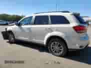 2015 Dodge Journey SXT with VIN 3C4PDDBG3FT613276, listed as a Copart auction lot 85899795 with 151,311 mi miles and Salvage title. Bid and sale history available at DreamBid. Image 2.