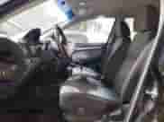 2009 Chevrolet Aveo 1LT with VIN KL1TD66EX9B646064, listed as a Copart auction lot 73699804 with 112,481 mi miles and Salvage title. Bid and sale history available at DreamBid. Image 7.