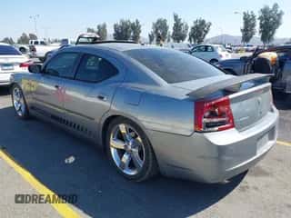 2007 Dodge Charger R/T with VIN 2B3KA53H77H891478, listed as a IAAI auction lot 43317039 with 123,347 mi miles and . Bid and sale history available at DreamBid. Image 3.
