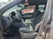 2019 Dodge Durango SXT with VIN 1C4RDHAG9KC663137, listed as a Copart auction lot 64022355 with 126,373 mi miles and Salvage title. Bid and sale history available at DreamBid. Image 7.