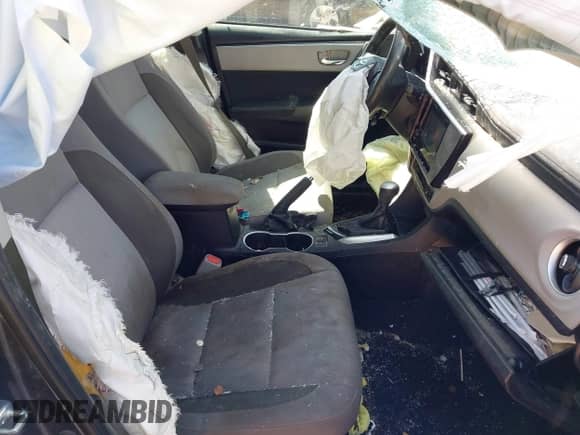 2019 Toyota Corolla LE с VIN 2T1BURHE2KC171424, выставлен на аукционе IAAI как лот 43159618 с пробегом 149 774 миль миль и . История ставок и продаж доступна на DreamBid. Изображение 5.