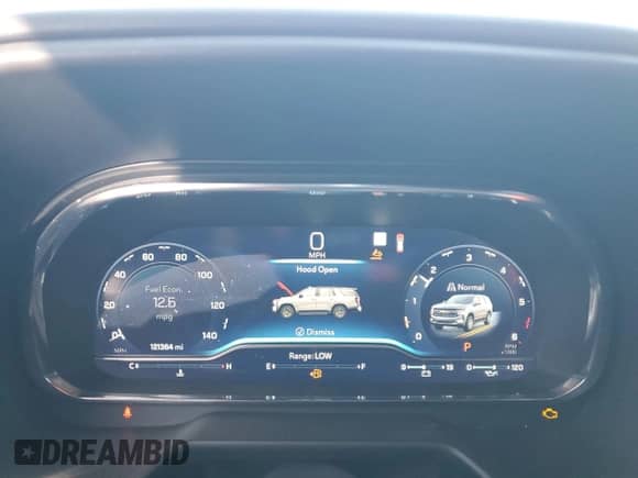 2022 Chevrolet Suburban LT с VIN 1GNSCCKT1NR305591, выставлен на аукционе Copart как лот 49726425 с пробегом 121 364 миль миль и Списание • Salvage title. История ставок и продаж доступна на DreamBid. Изображение 9.