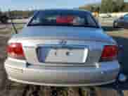 2004 Hyundai Sonata GLS z VIN KMHWF35H44A959602, wystawiony jako Copart lot #72344984 z przebiegiem 76 848 mil mil oraz Szkoda całkowita • Salvage title. Historia ofert i sprzedaży dostępna na DreamBid. Obrazek 6.