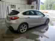 2018 Chevrolet Cruze Premier with VIN 3G1BF6SM2JS597410, listed as a Copart auction lot 68855475 with 112,709 mi miles and Salvage title. Bid and sale history available at DreamBid. Image 3.