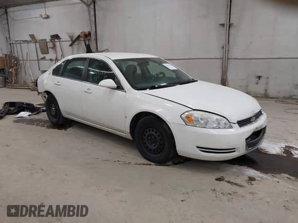 2008 Chevrolet Impala z VIN 2G1WS583481364267, wystawiony jako IAAI lot #43329388 z przebiegiem 161 805 mil mil oraz . Historia ofert i sprzedaży dostępna na DreamBid. Obrazek 1.
