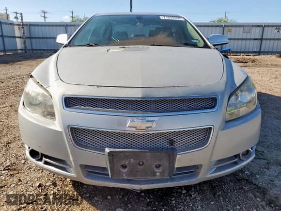 2009 Chevrolet Malibu LTZ with VIN 1G1ZK57799F178445, listed as a Copart auction lot 71629355 with 171,791 mi miles and Salvage title. Bid and sale history available at DreamBid. Image 5.