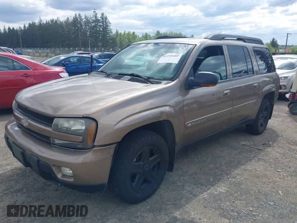 2003 Chevrolet TrailBlazer EXT LT with VIN 1GNET16S936152671, listed as a IAAI auction lot 42299402 with 170,748 mi miles and . Bid and sale history available at DreamBid. Image 2.