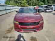 2019 Dodge Charger SXT with VIN 2C3CDXBG7KH504858, listed as a Copart auction lot 84907825 with 169,734 mi miles and Salvage title. Bid and sale history available at DreamBid. Image 5.