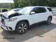 2018 Chevrolet Traverse LT с VIN 1GNEVHKW1JJ227577, выставлен на аукционе IAAI как лот 42504248 с пробегом 115 266 миль миль и . История ставок и продаж доступна на DreamBid. Изображение 17.