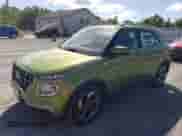 2021 Hyundai Venue SEL with VIN KMHRC8A30MU064023, listed as a Copart auction lot 56066314 with 48,055 mi miles and Salvage title. Bid and sale history available at DreamBid. Image 1.