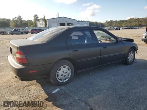 1995 Honda Accord LX z VIN 1HGCD5636SA161516, wystawiony jako Copart lot #80268014 z przebiegiem 201 402 mil mil oraz Szkoda całkowita • Salvage title. Historia ofert i sprzedaży dostępna na DreamBid. Obrazek 3.