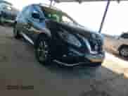 2018 Nissan Murano SL z VIN 5N1AZ2MG0JN119633, wystawiony jako Copart lot #84703925 z przebiegiem 55 676 mil mil oraz Szkoda całkowita • Salvage title. Historia ofert i sprzedaży dostępna na DreamBid. Obrazek 14.