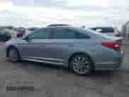 2016 Hyundai Sonata Sport с VIN 5NPE34AFXGH401785, выставлен на аукционе IAAI как лот 43446101 с пробегом 95 409 миль миль и . История ставок и продаж доступна на DreamBid. Изображение 14.