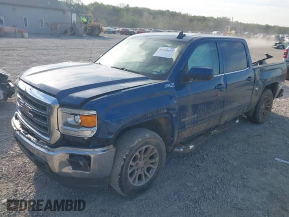 2015 GMC Sierra 1500 SLE с VIN 3GTU2UEC9FG425243, выставлен на аукционе IAAI как лот 43328167 с пробегом 179 793 миль миль и . История ставок и продаж доступна на DreamBid. Изображение 6.