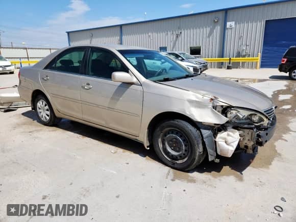 2005 Toyota Camry LE с VIN 4T1BE32K95U083546, выставлен на аукционе Copart как лот 70894595 с пробегом 131 654 миль миль и Чистый • Clean title. История ставок и продаж доступна на DreamBid. Изображение 4.