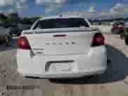 2013 Dodge Avenger SE with VIN 1C3CDZAB8DN614460, listed as a Copart auction lot 84970415 with 148,893 mi miles and Clean title. Bid and sale history available at DreamBid. Image 6.