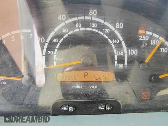 2005 Dodge Sprinter with VIN WD0PD744355839151, listed as a Copart auction lot 68131355 with 246,648 mi miles and Clean title. Bid and sale history available at DreamBid. Image 8.