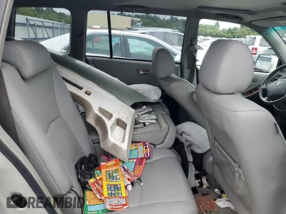 2004 Toyota Highlander с VIN JTEEP21A840026013, выставлен на аукционе Copart как лот 68047695 с пробегом 173 213 миль миль и Списание • Salvage title. История ставок и продаж доступна на DreamBid. Изображение 11.