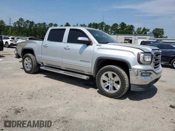 2016 GMC Sierra 1500 SLE с VIN 3GTU2MEC0GG293751, выставлен на аукционе Copart как лот 58793695 с пробегом 130 327 миль миль и Списание • Salvage title. История ставок и продаж доступна на DreamBid. Изображение 4.