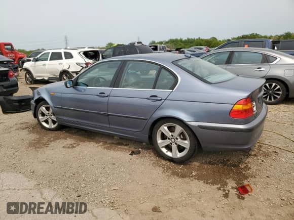 2005 BMW 3 Series 330xi с VIN WBAEW53455PN38916, выставлен на аукционе Copart как лот 59308845 с пробегом 171 059 миль миль и Списание • Salvage title. История ставок и продаж доступна на DreamBid. Изображение 2.