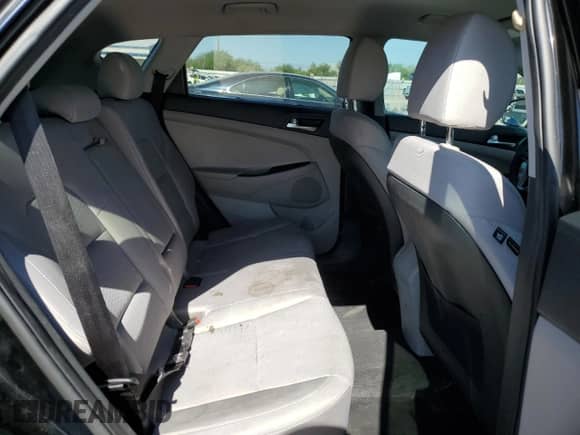2020 Hyundai Tucson SE с VIN KM8J23A45LU146596, выставлен на аукционе Copart как лот 67123655 с пробегом 49 826 миль миль и Списание • Salvage title. История ставок и продаж доступна на DreamBid. Изображение 11.