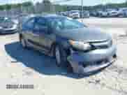 2014 Toyota Camry L with VIN 4T1BF1FK9EU869875, listed as a IAAI auction lot 43346212 with 229,095 mi miles and . Bid and sale history available at DreamBid. Image 1.