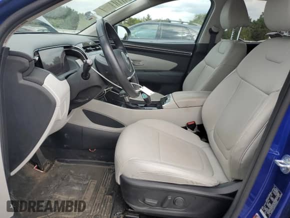 2024 Hyundai Tucson SEL с VIN 5NMJFCDE2RH339902, выставлен на аукционе Copart как лот 81216905 с пробегом 10 102 миль миль и Списание • Salvage title. История ставок и продаж доступна на DreamBid. Изображение 7.
