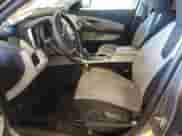 2010 Chevrolet Equinox 1LT with VIN 2CNFLEEW9A6348153, listed as a Copart auction lot 85776595 with 129,364 mi miles and Salvage title. Bid and sale history available at DreamBid. Image 7.