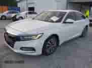 2018 Honda Accord EX z VIN 1HGCV3F41JA003951, wystawiony jako IAAI lot #43423979 z przebiegiem 133 663 mil mil oraz . Historia ofert i sprzedaży dostępna na DreamBid. Obrazek 17.