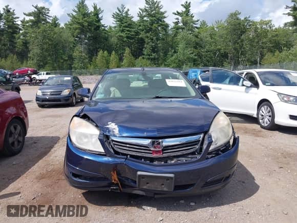 2009 Saturn Aura XR с VIN 1G8ZX57799F201953, выставлен на аукционе IAAI как лот 43032294 с пробегом 146 860 миль миль и . История ставок и продаж доступна на DreamBid. Изображение 6.