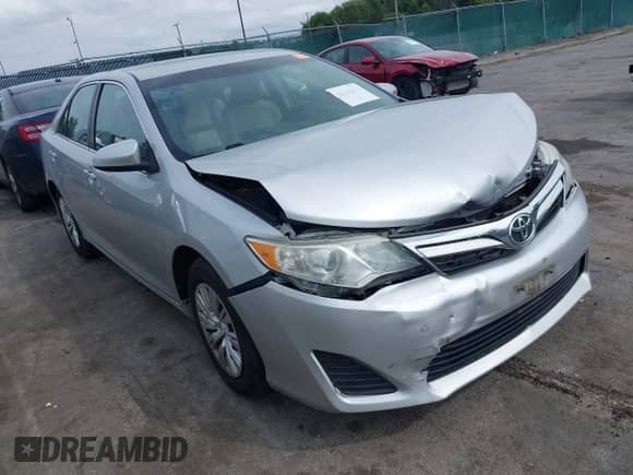 2013 Toyota Camry L с VIN 4T4BF1FK4DR316362, выставлен на аукционе IAAI как лот 43150535 с пробегом 129 828 миль миль и . История ставок и продаж доступна на DreamBid. Изображение 1.