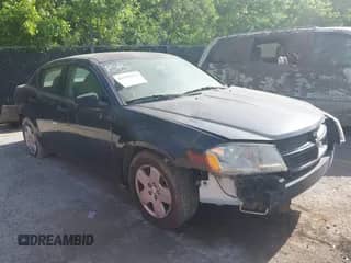 2008 Dodge Avenger with VIN 1B3LC46R48N231453, listed as a IAAI auction lot 42259152 with 197,052 mi miles and . Bid and sale history available at DreamBid. Image 1.