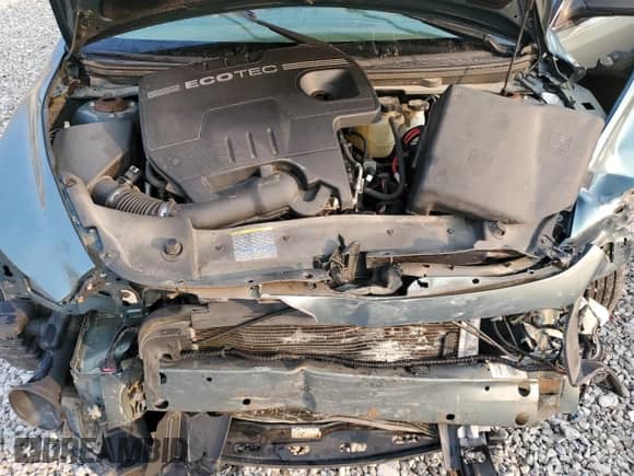 2009 Chevrolet Malibu 1LS with VIN 1G1ZG57B094219983, listed as a Copart auction lot 71080455 with 112,391 mi miles and Non repairable. Bid and sale history available at DreamBid. Image 11.