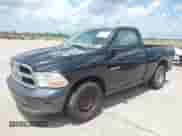 2010 Dodge 1500 ST with VIN 3D7JB1EK8AG148270, listed as a IAAI auction lot 42745178 with 144,063 mi miles and . Bid and sale history available at DreamBid. Image 2.