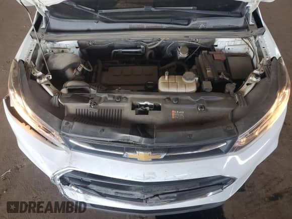 2020 Chevrolet Trax LS с VIN KL7CJKSB8LB324582, выставлен на аукционе Copart как лот 85405115 с пробегом 79 404 миль миль и Списание • Salvage title. История ставок и продаж доступна на DreamBid. Изображение 11.