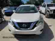 2016 Nissan Murano SL with VIN 5N1AZ2MG3GN101913, listed as a Copart auction lot 61075505 with 98,412 mi miles and Salvage title. Bid and sale history available at DreamBid. Image 5.