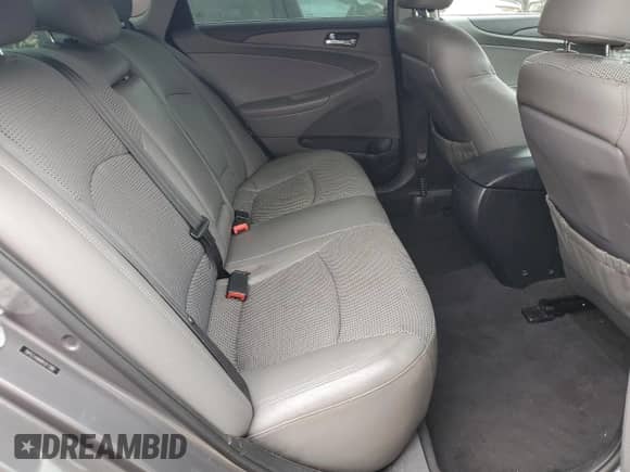 2011 Hyundai Sonata Limited с VIN 5NPEC4AB6BH317386, выставлен на аукционе Copart как лот 80579595 с пробегом 124 605 миль миль и Списание • Salvage title. История ставок и продаж доступна на DreamBid. Изображение 10.