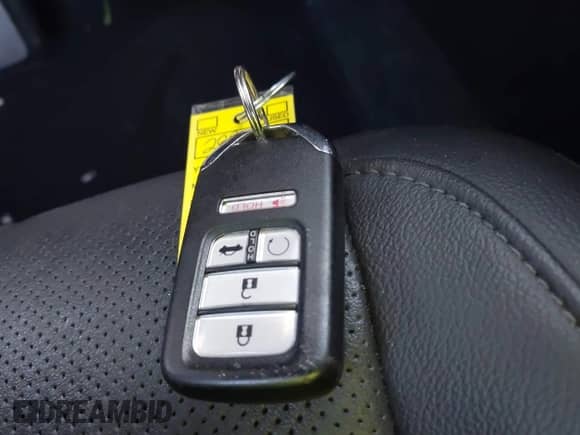 2019 Honda Accord EX-L with VIN 1HGCV2F51KA020723, listed as a IAAI auction lot 42166487 with 25,164 mi miles and . Bid and sale history available at DreamBid. Image 11.