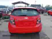 2012 Chevrolet Sonic LT with VIN 1G1JC6SB1C4226485, listed as a IAAI auction lot 42022970 with 105,582 mi miles and . Bid and sale history available at DreamBid. Image 17.